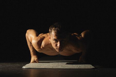 The Path to Men's Vitality